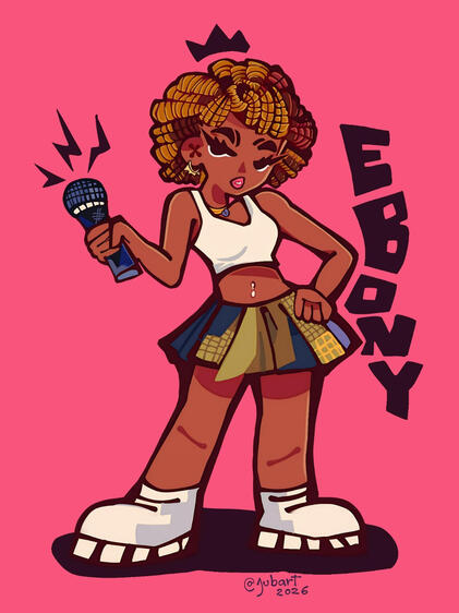 corpo inteiro + cenário simples