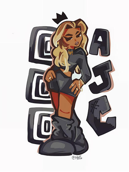 corpo inteiro + cenário simples